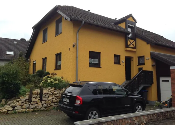 Holiday home Treinen Ramona