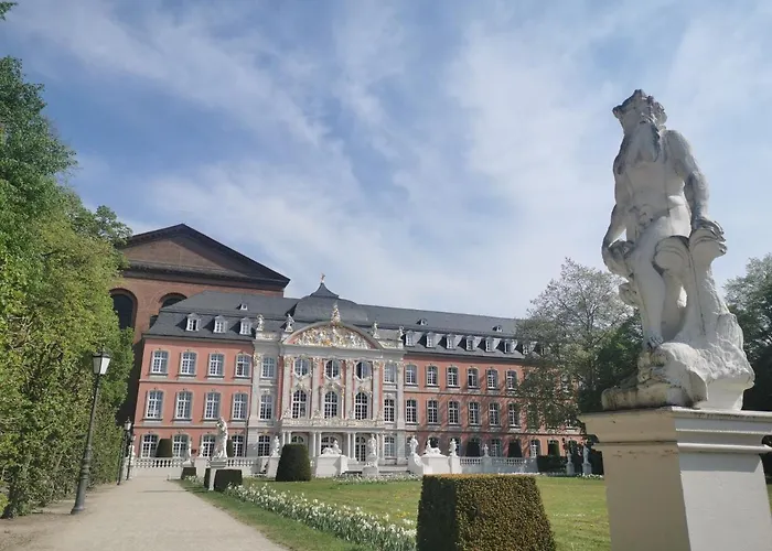 Ferienhaus am Mattheiser Wald